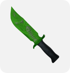 Witch's Brew Knife