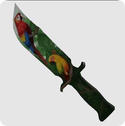 Tropical Knife