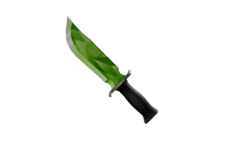 Sparkle3 Knife
