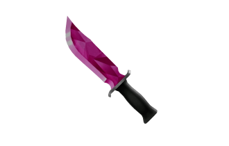 Sparkle4 Knife