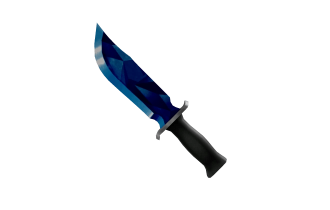 Sparkle5 Knife