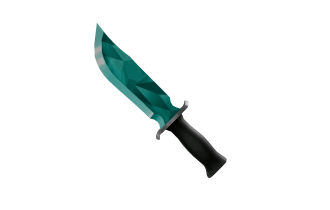 Sparkle6 Knife