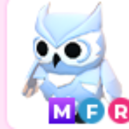 MFR > Snow Owl > Adopt Me