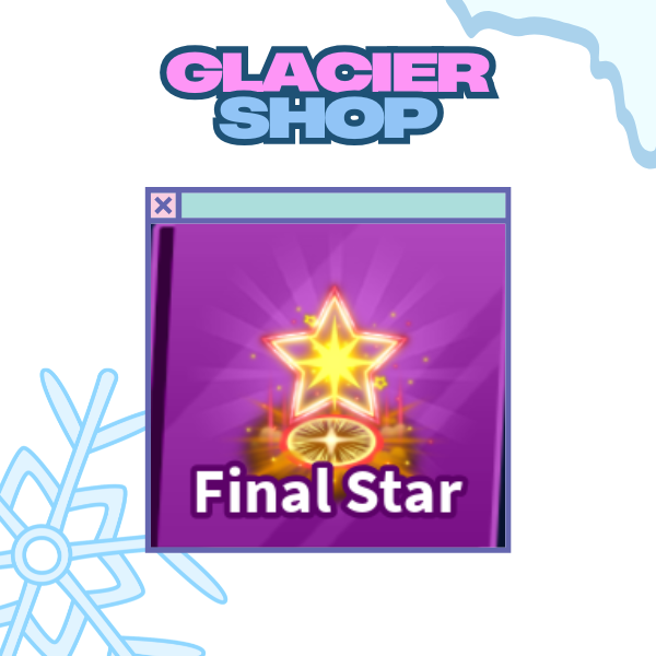 Final Star Explosion ( Limited )