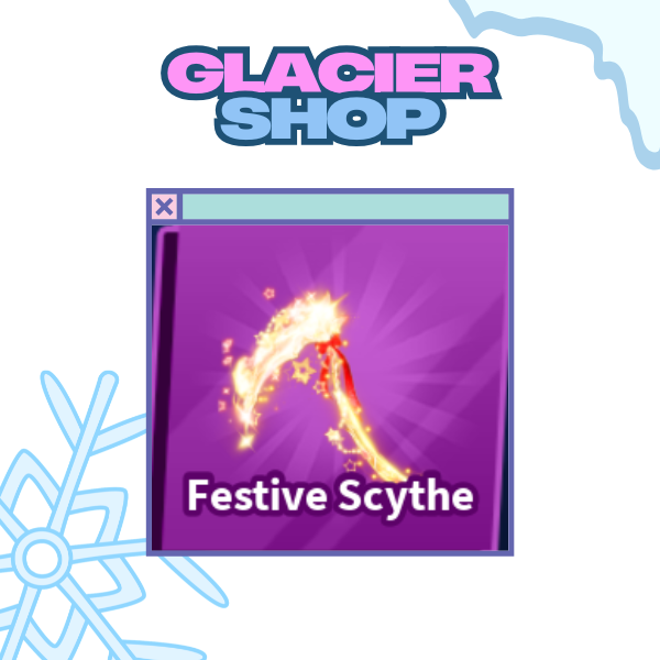 Festive Scythe ( Limited )