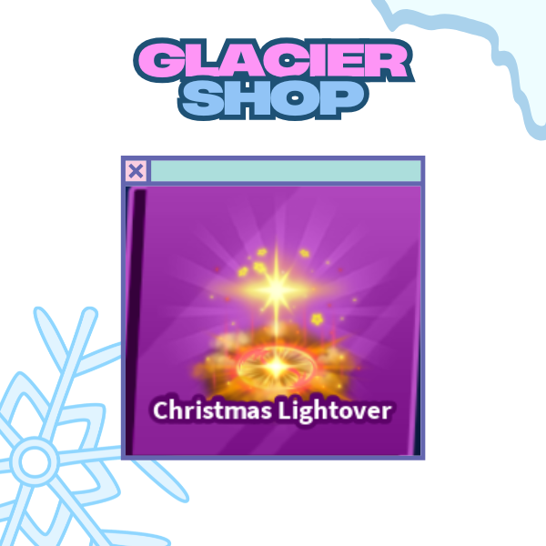 Christmas Lightover Explosion ( Limited )