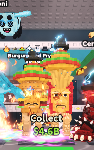 BURGURO AND FRYURO 4.6B/S (JOB + 7 TRAITS) – STEAL A BRAINROT – FAST DELIVERY & TRUSTED #R8DZ2K