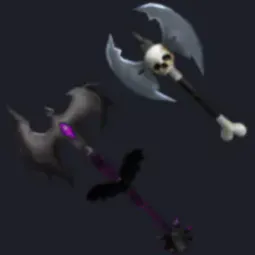 Battleaxe Set