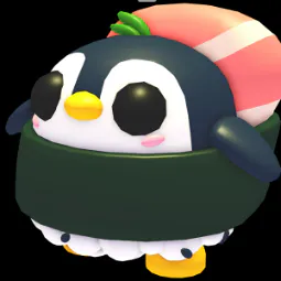 Sushi Penguin