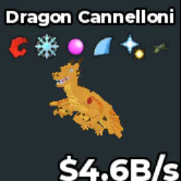 Dragon Cannelloni