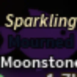 Mourned Moonstone| LULLABY ROD QUEST