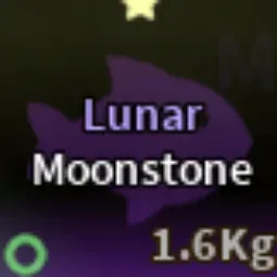 LUNAR MOONSTONE | LULLABY ROD QUEST