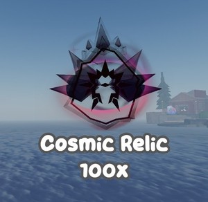 100x Cosmic Relic