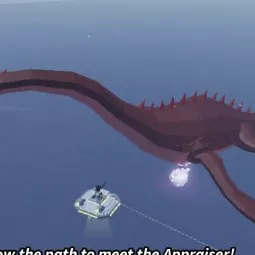 FORBIDDEN PLESIOSAUR