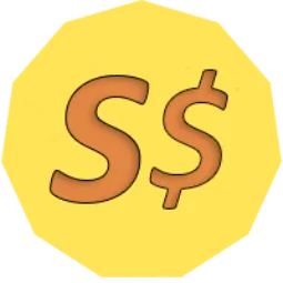 1B C$ / 1 B Coin NOT SHADY