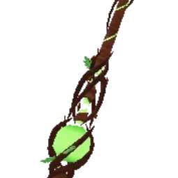 The lost Rod Set ( READ DESCRIPTION)
