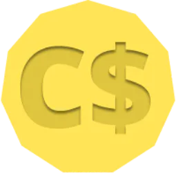 1 Billion C$ (Via Plaza After tax)