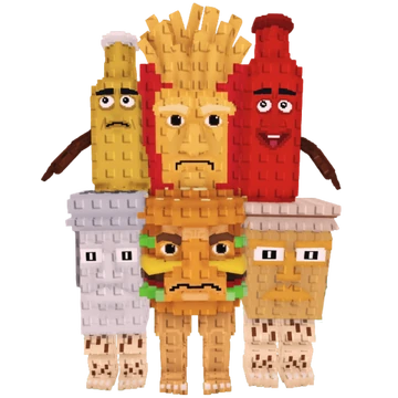 La Food Combinasion