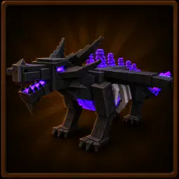 SHADOW DRAGON