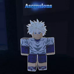 Ascension Material 2-10
