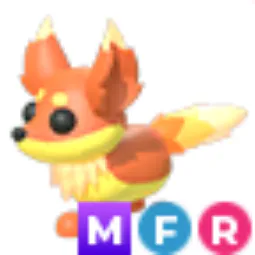 MFR > Flaming Fox > Adopt Me