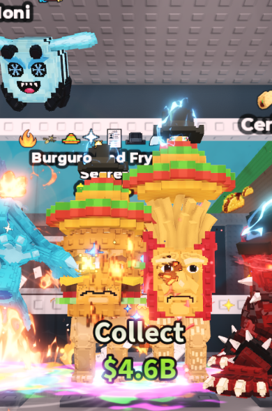 BURGURO AND FRYURO 4.6B/S (JOB + 7 TRAITS) – STEAL A BRAINROT – FAST DELIVERY & TRUSTED #R8DZ2K
