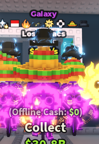 GALAXY LOS TICTACS 2.3B/S (SOCCER + 7 TRAITS) – STEAL A BRAINROT – FAST DELIVERY & TRUSTED #R6YM8C