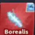 Borealis Finisher