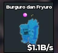 BS7578 Diamond burguro and Fryuro 1,1b| CHEAPST PRICE | INSTANT DELIVERY🔥