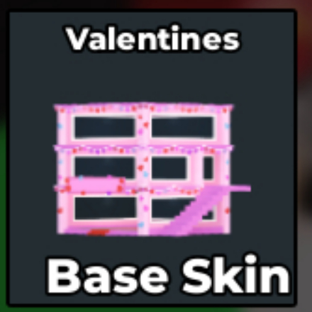 Valentines Base Skin |⚡️FAST DELIVERY⚡️