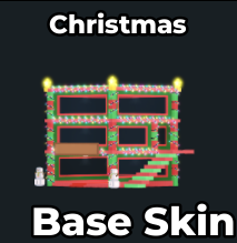 Christmas Base Skin |⚡️FAST DELIVERY⚡️