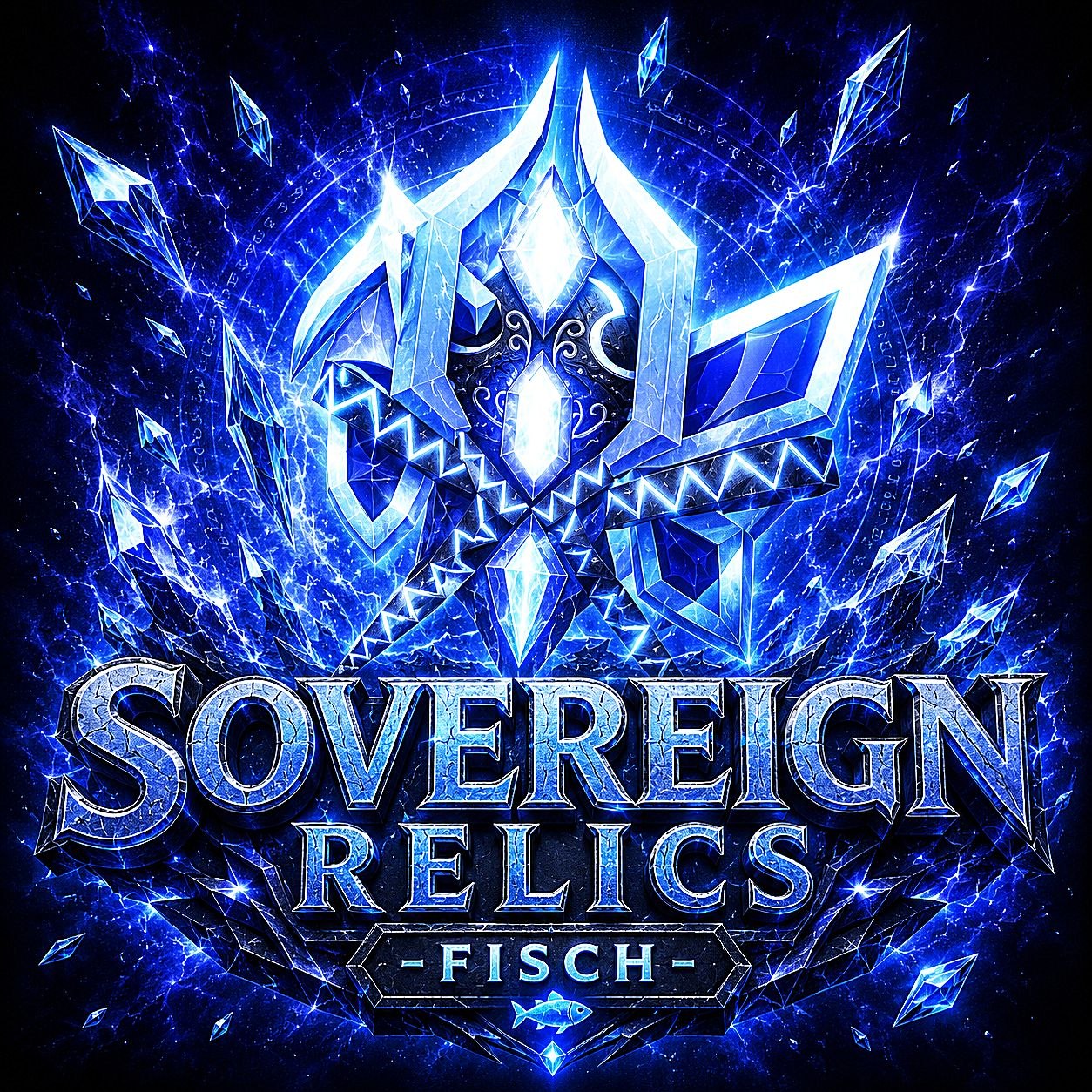 🐠 50× Sovereign Relics Available ❤🔥 FISCH 🔺 FAST DELIVERY🚚