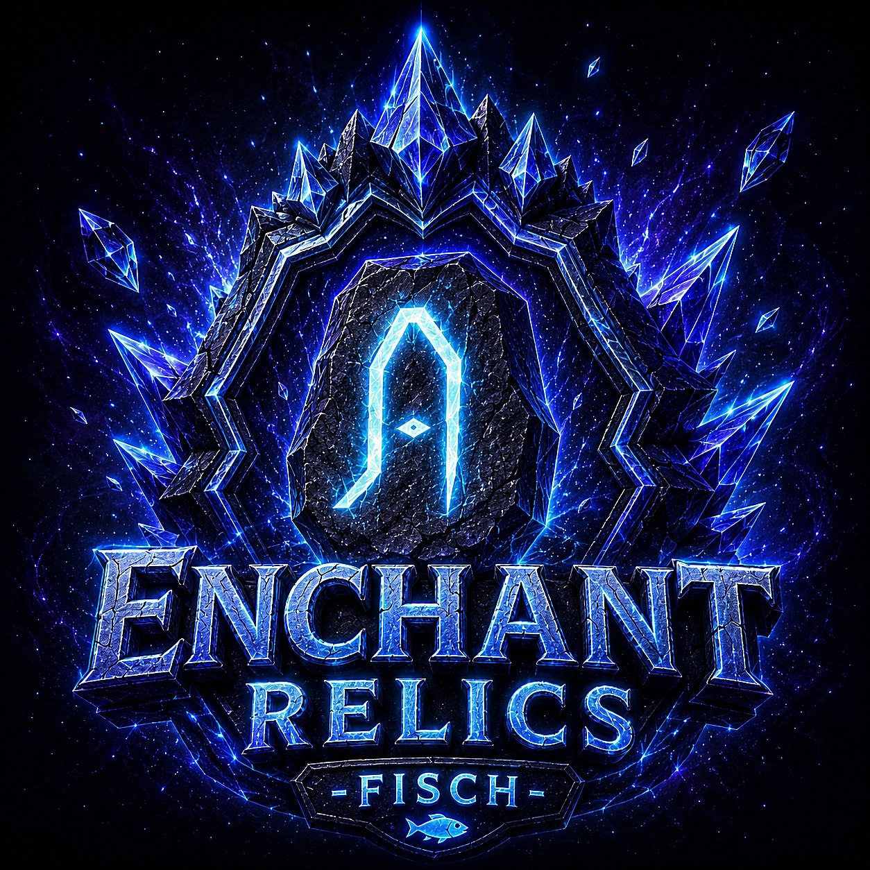 RARE 💘 1 × ENCHANT RELICS ❤🔥 FISCH 💕 FAST DELIVERY🚚