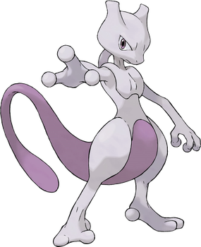 ⭕MEWTWO VIA TRADE⭕ REGISTERED / UNREGISTERED BOTH AVAILABLE ⭕