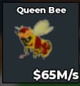 QUEEN BEE 65M/s INSTANT DELIVERY