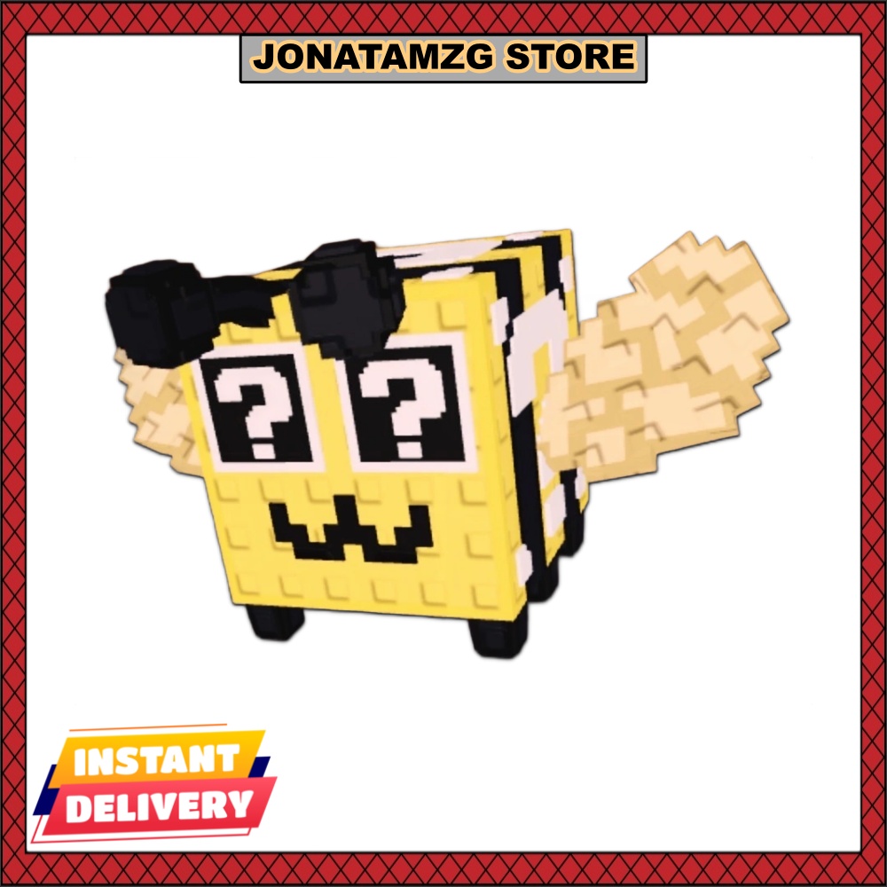 Bee Lucky Block - New Blocks