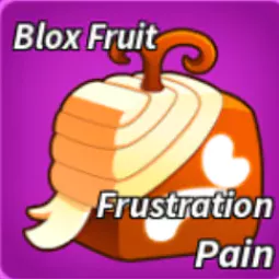 Skin frustration Pain | special | Blox Fruit | Fast Delivery