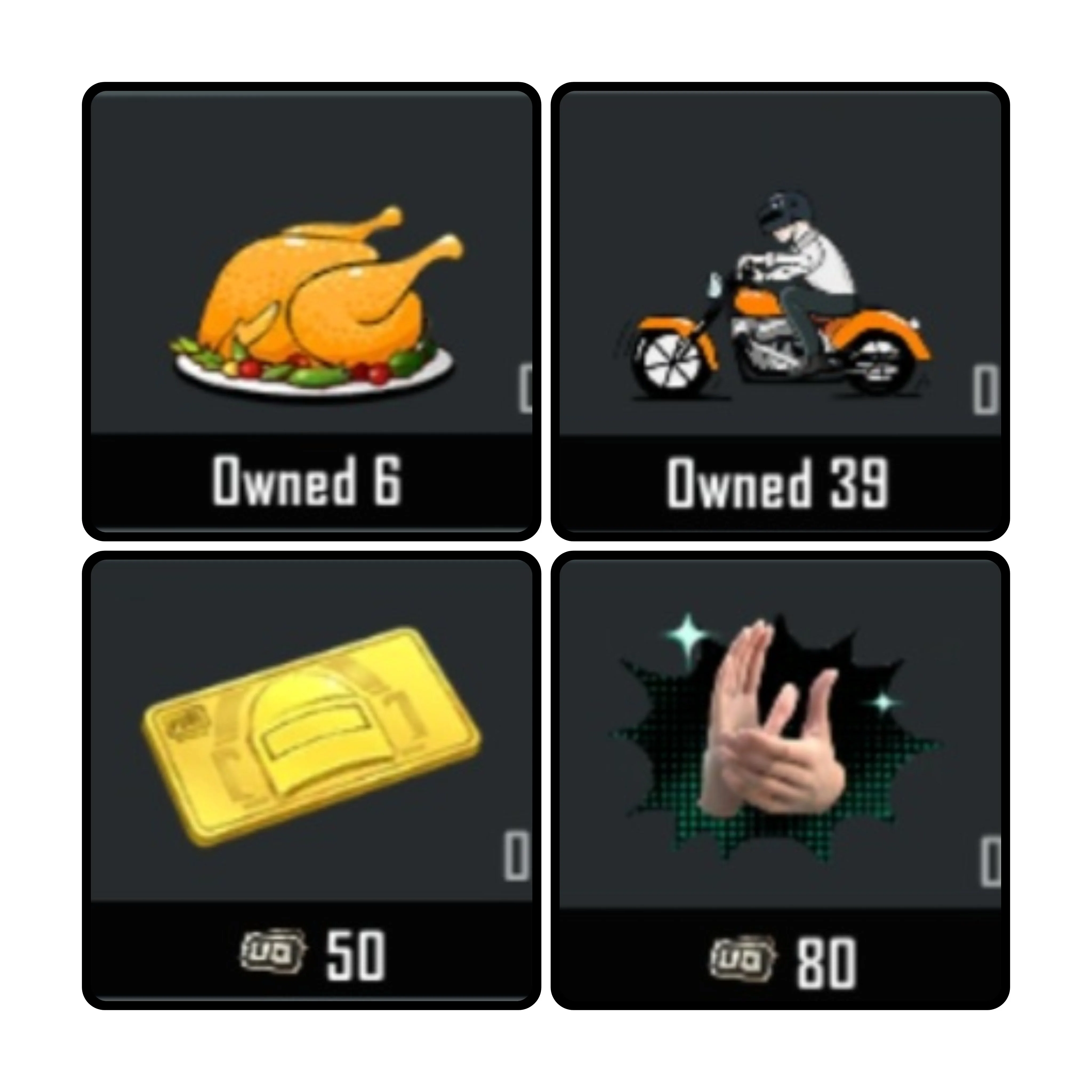 ⭐ 10K Popularity Pack | PUBGm Mixed Popularity Boost ⚡