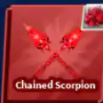 Chained Scorpion ⭐️FINISHER ⭐️ SWORD FAST