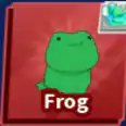 FROG FINISHER