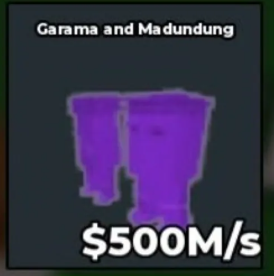 Garama and Madundung Rainbow