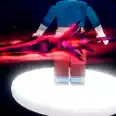 Crimson Backblade ⭐️LIMITED ⭐️BLADE BALL⭐️FAST DELIVERY ⭐️v\