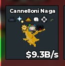 BS7655 Dragon Cannelloni 9.3B/s | 9 Clean Traits With Limited Football And Sun Traits | Cheap And fast Delivery