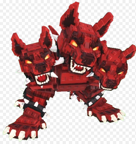 Cerberus 150M/s
