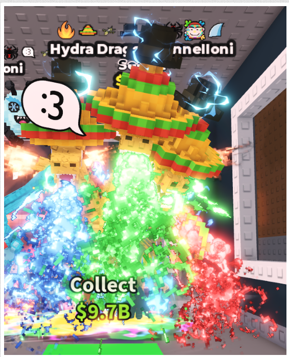 HYDRA DRAGON CANNELLONI 9.7B/S (SPIDER + 7 TRAITS) – STEAL A BRAINROT – FAST DELIVERY & TRUSTED #V5LC7H