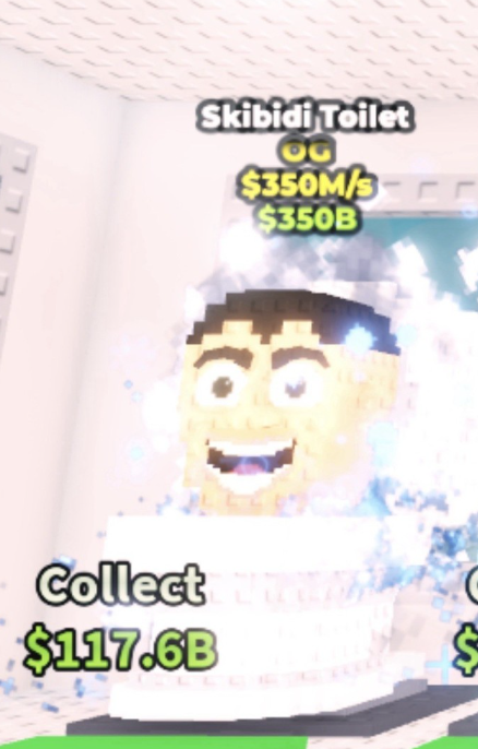 Skibidi toilet