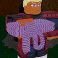 Pruple Obi