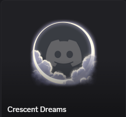 Crescent Dreams Avatar🔥Cheap Decoration $4.99