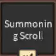 Summoning Scroll⭐️Fast&Reliable