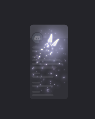 Shattered Wings Profile Effect🔥Cheap Decoration $4.99